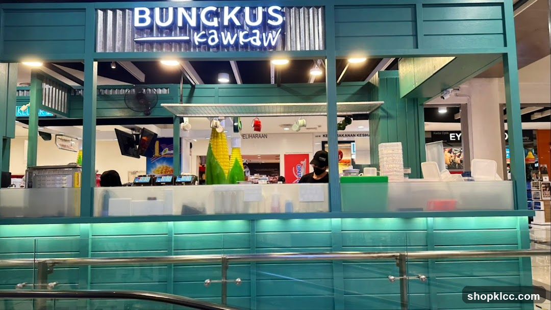 Bungkus Kaw Kaw