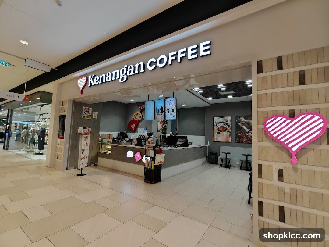 Kenangan Coffee