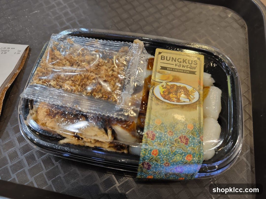 Bungkus Kawraw Food Container