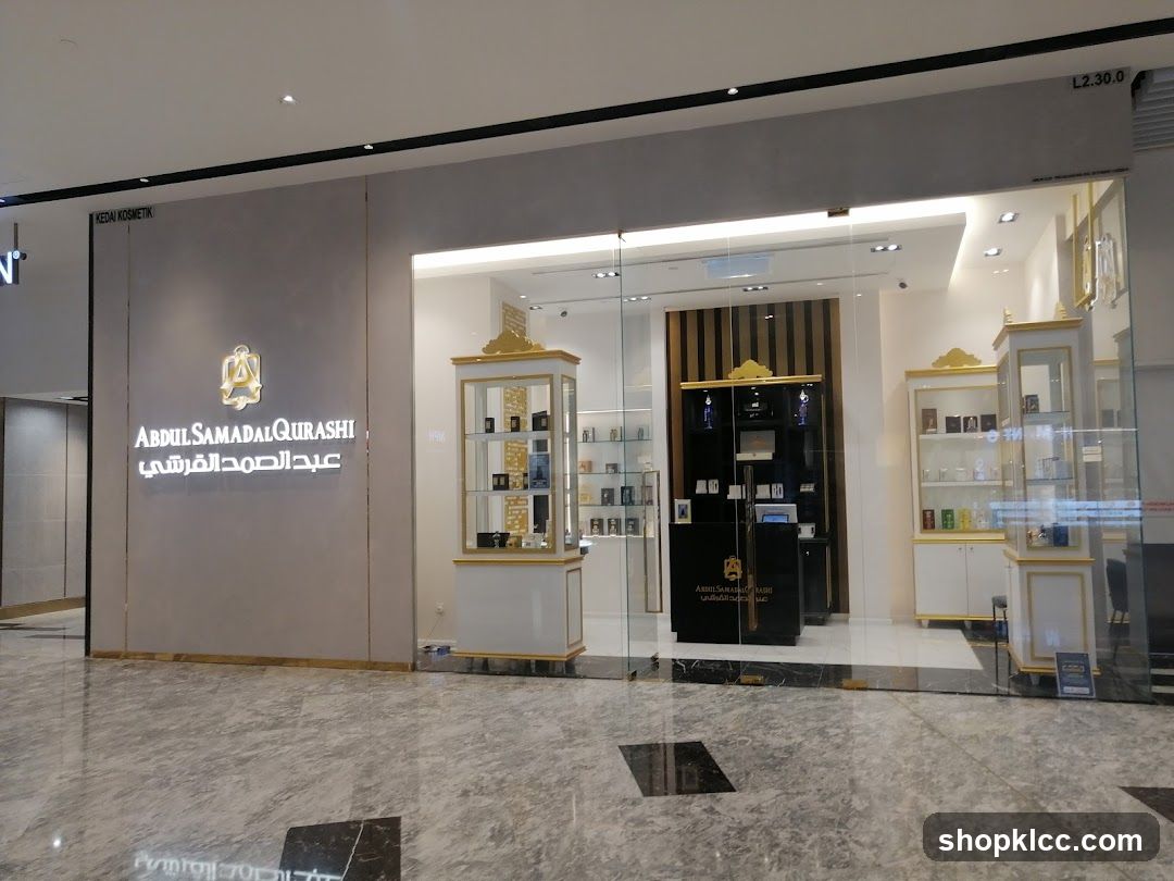 Abdul Samad Al Qurashi