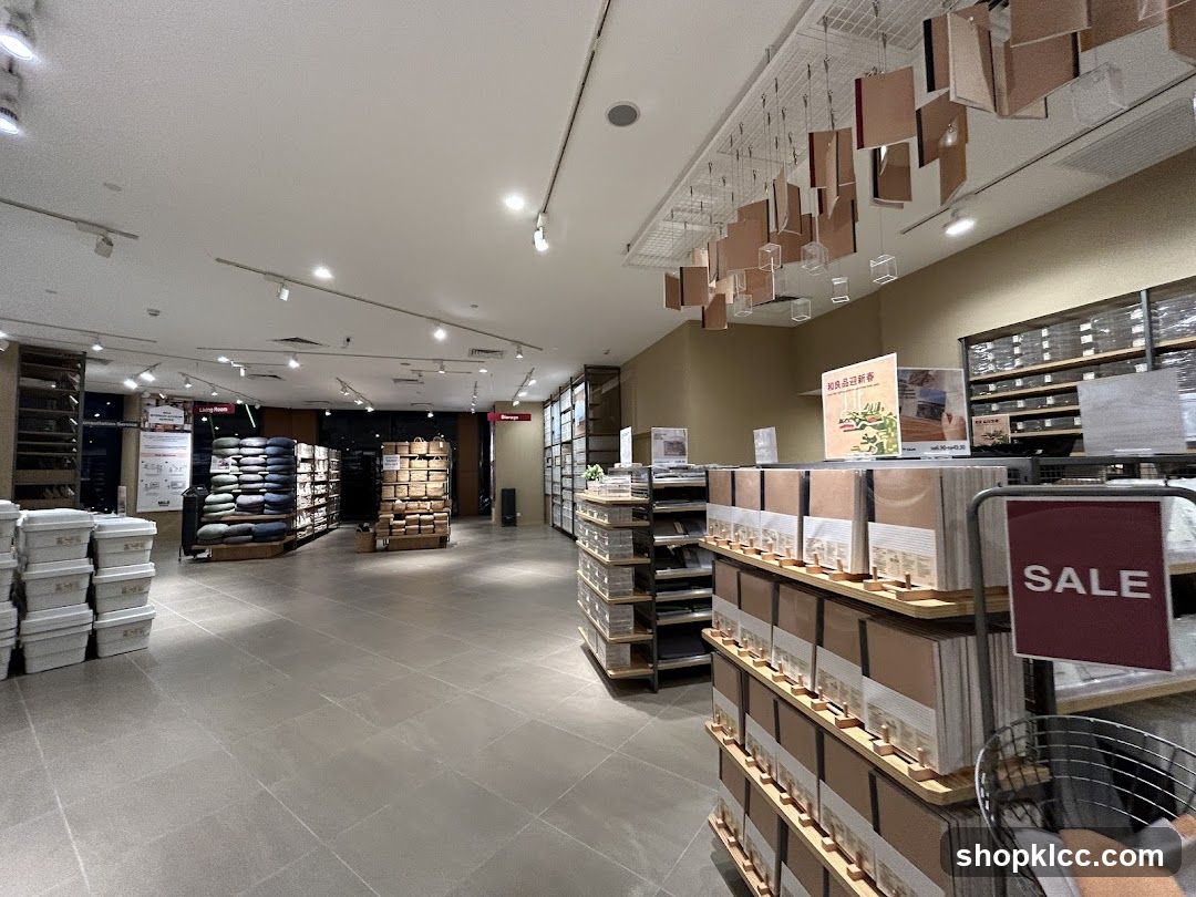 Retail Store Interior