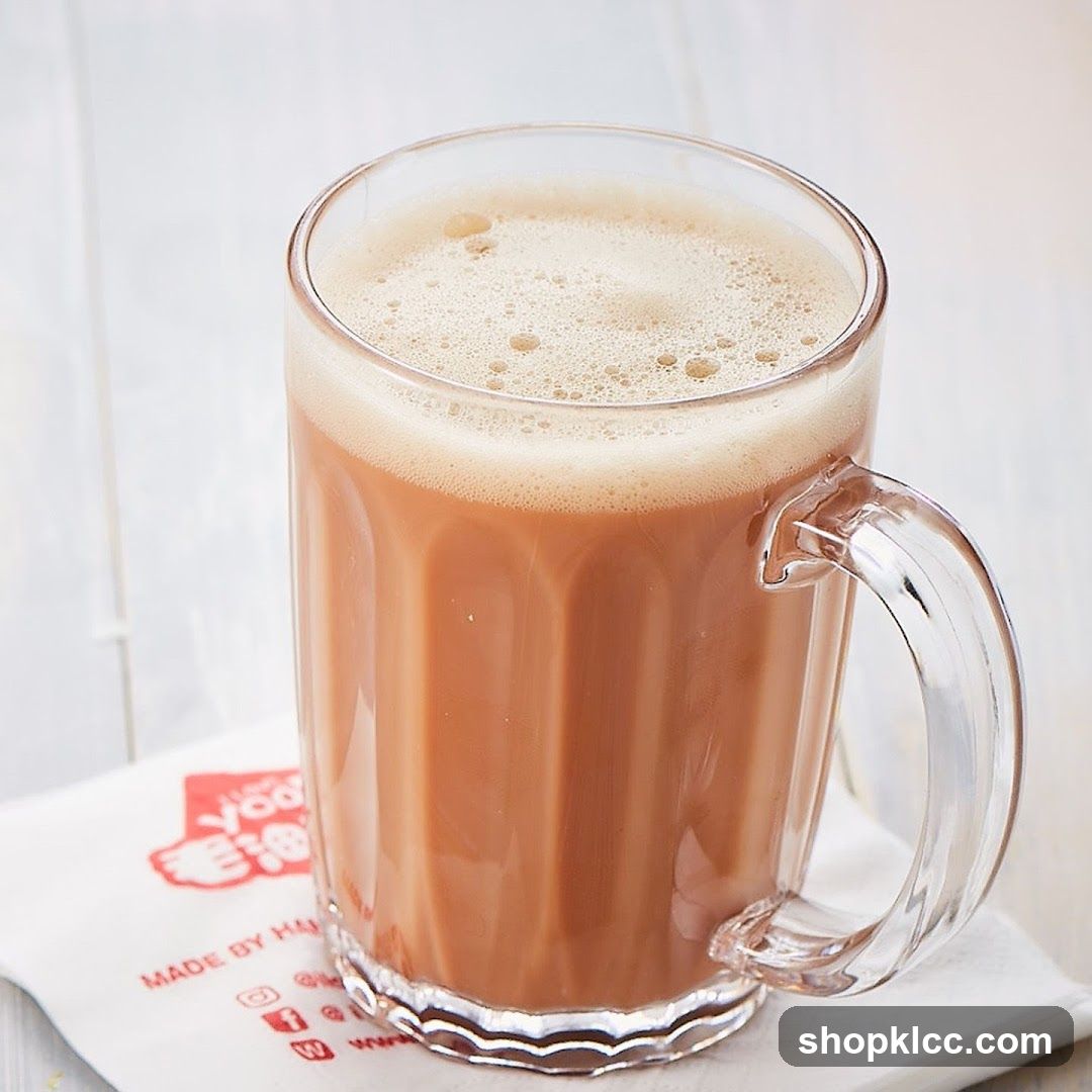 Teh Tarik