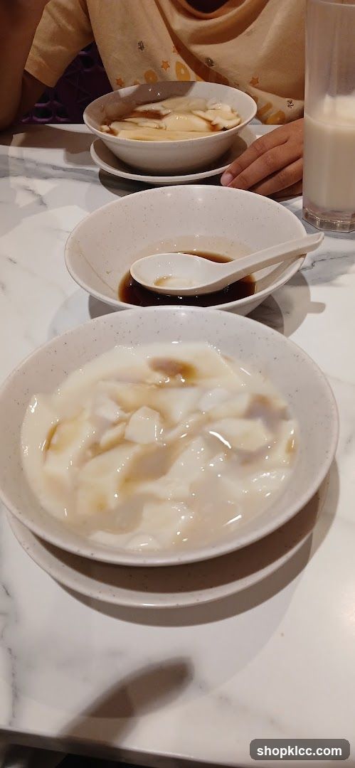 Dessert Bowls