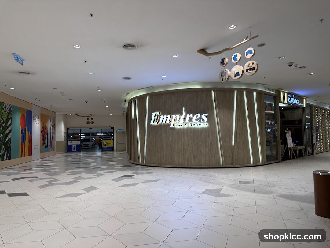 Empires Spa & Wellness