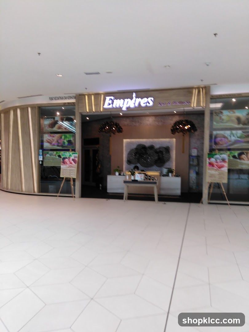 Empires Spa & Wellness