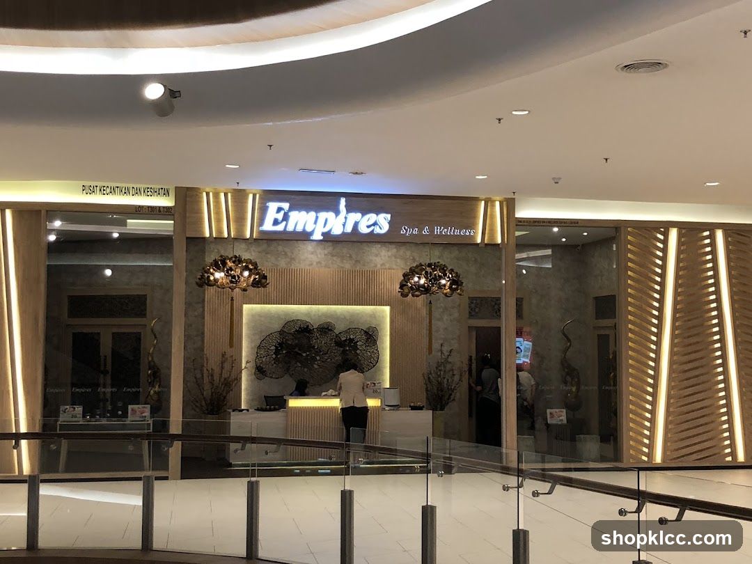 Empires Spa & Wellness
