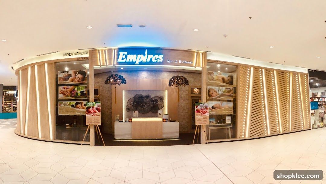 Empires Spa & Wellness