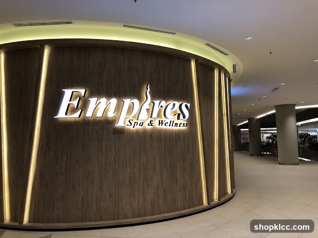 Empires Spa & Wellness