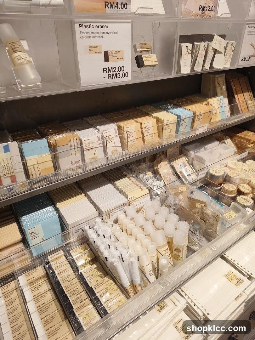 Stationery Display