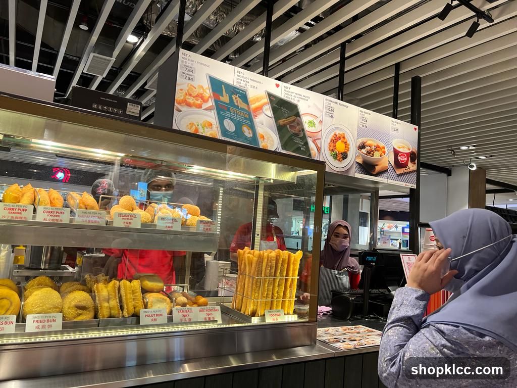 Food Display