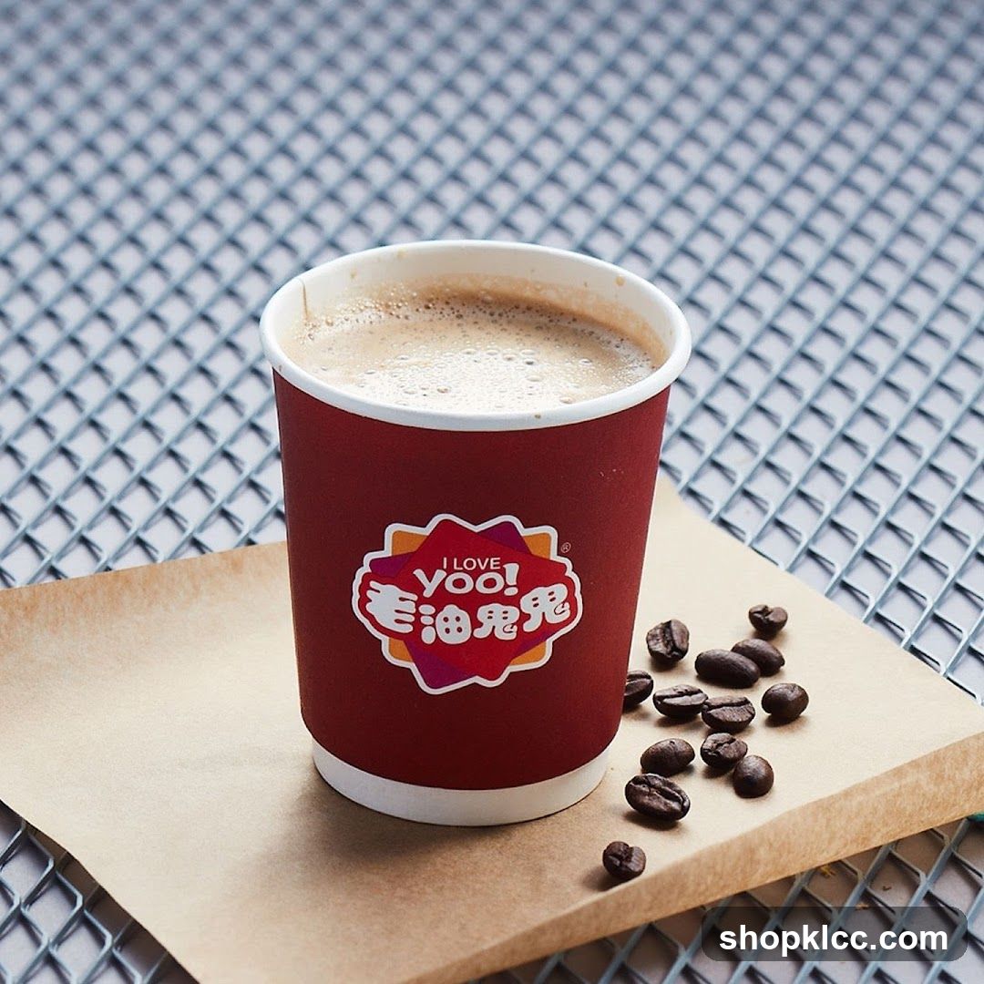 Coffee Cup with Logo