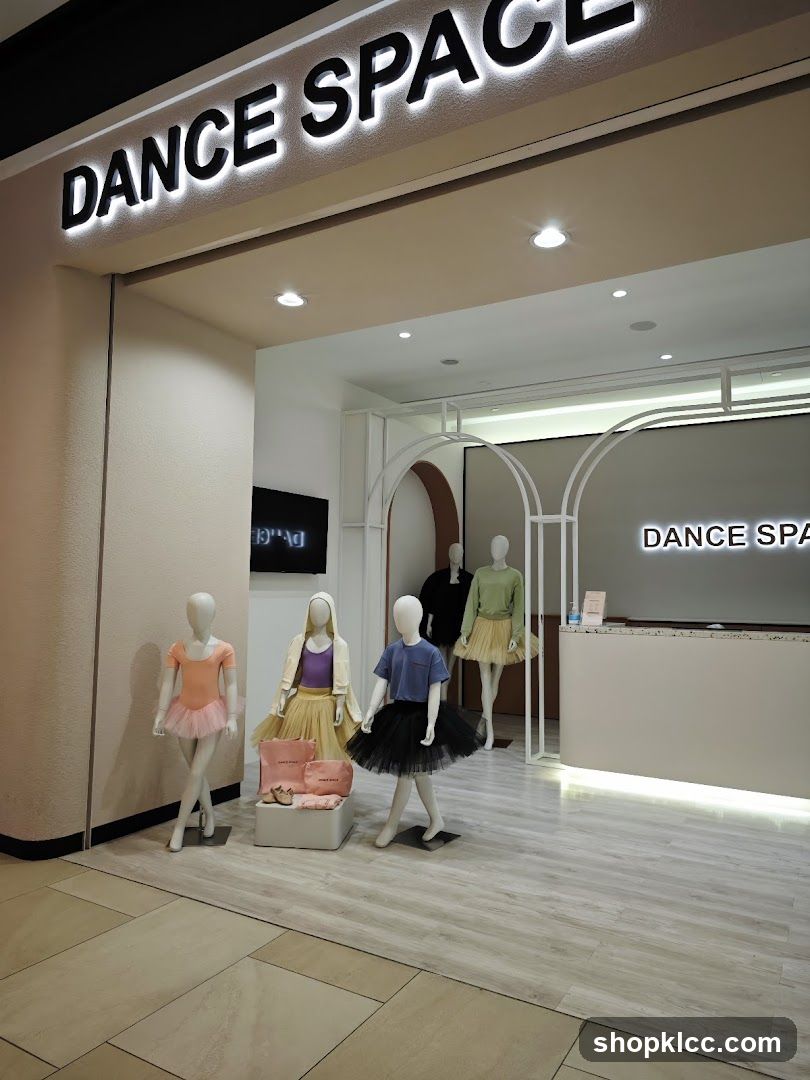 Dance Space Setia Alam
