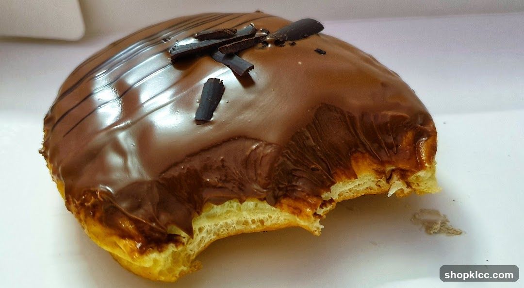 Chocolate Donut