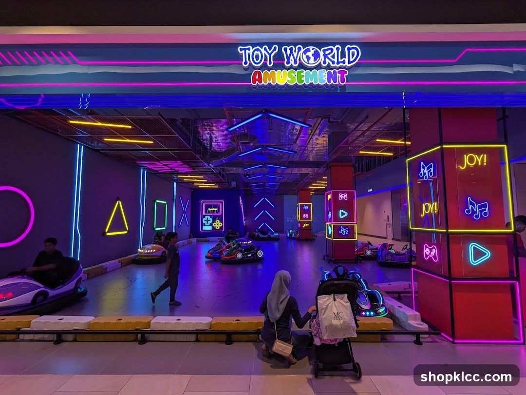 Toy World Amusement
