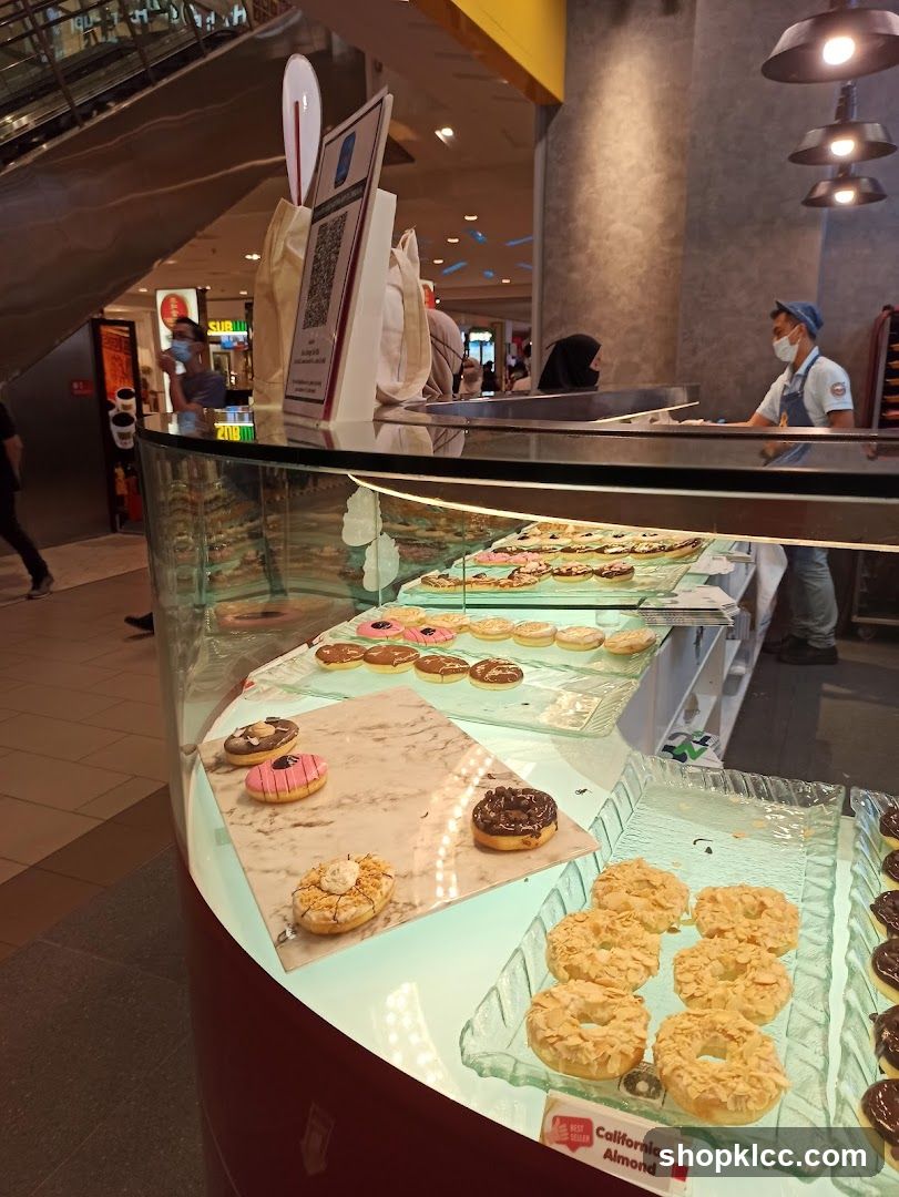 Donut Display