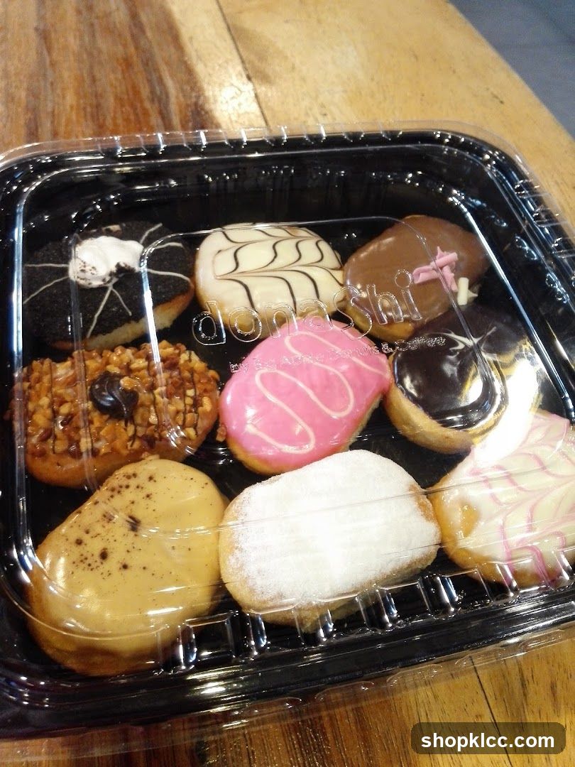 Assorted Donuts