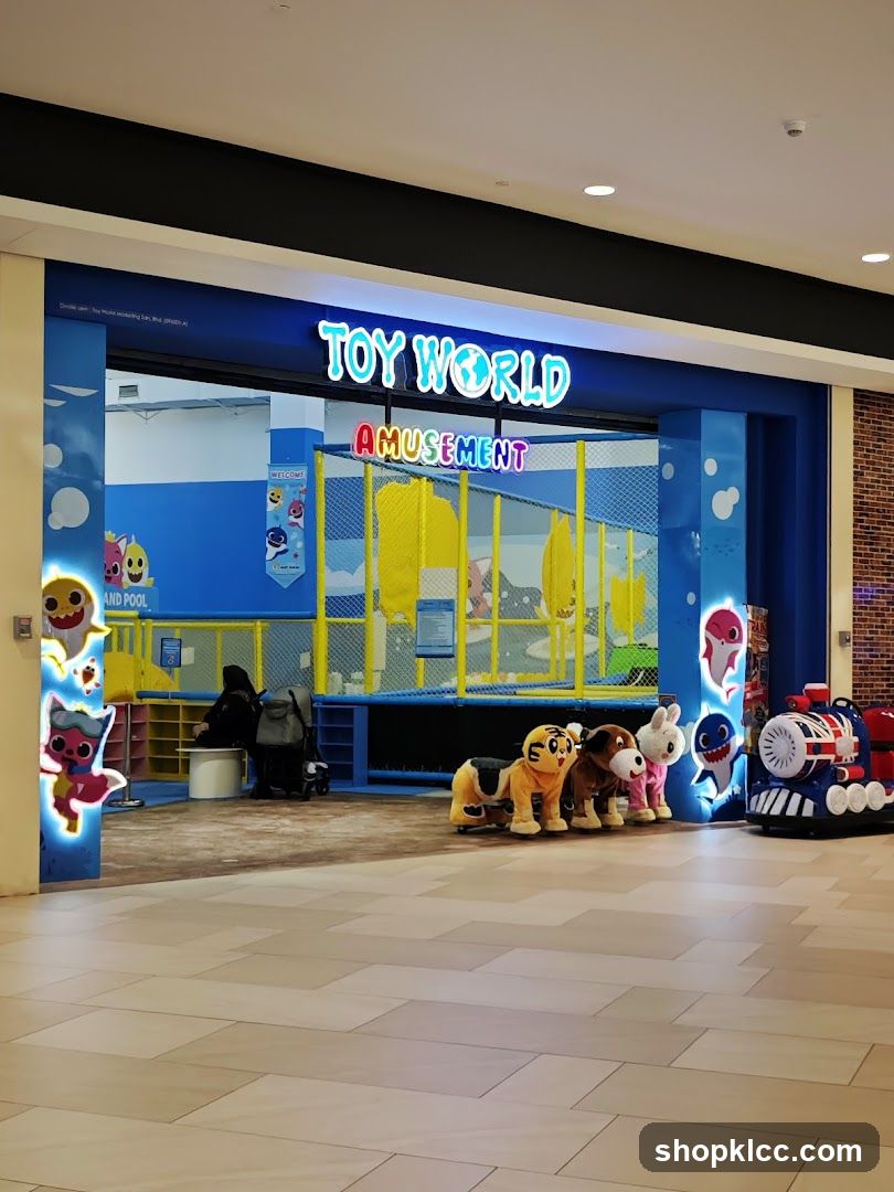 Toy World