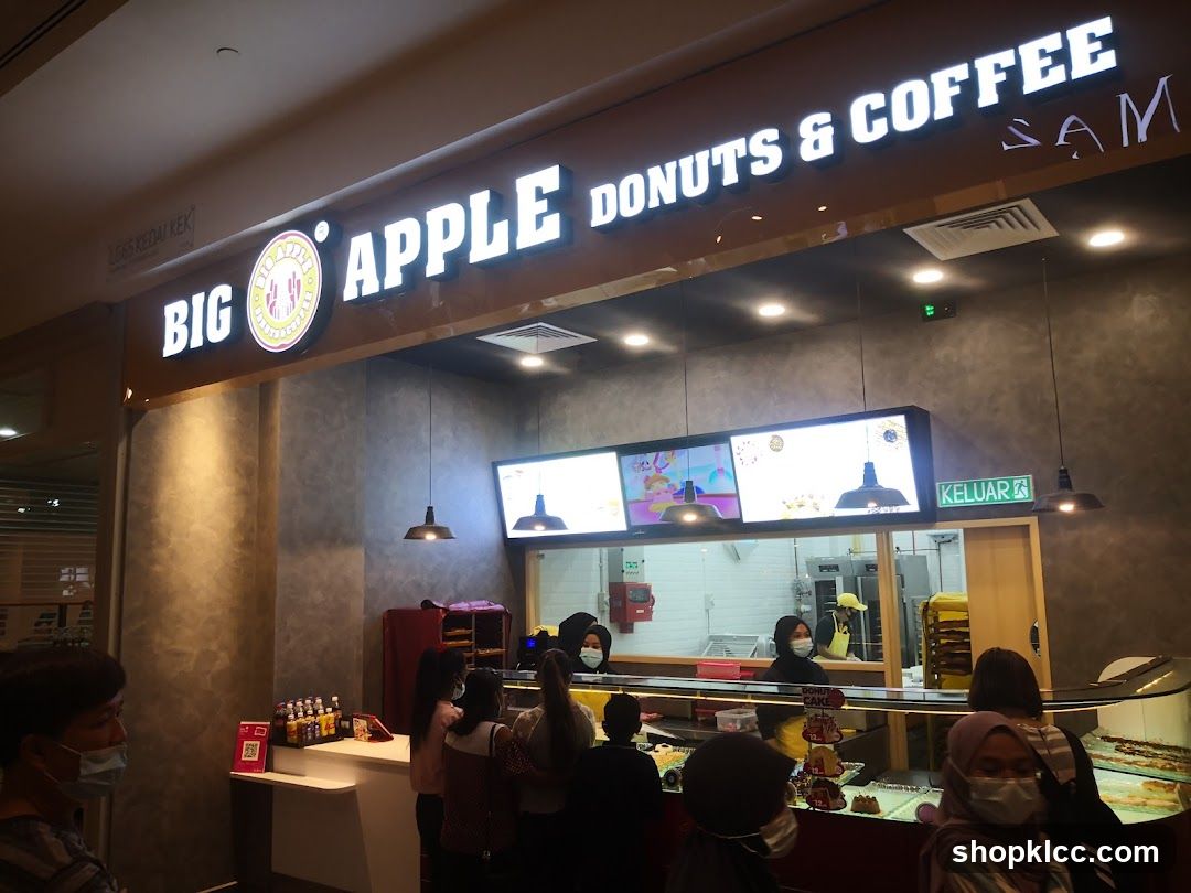 Big Apple Donuts & Coffee