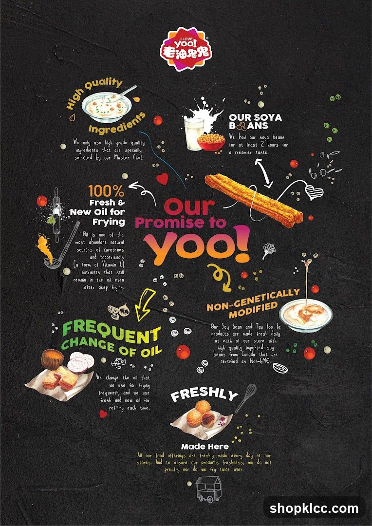 Our Promise to Yoo!