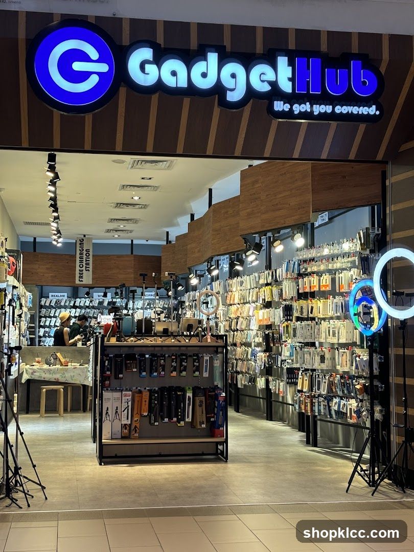Gadgethub Official Store
