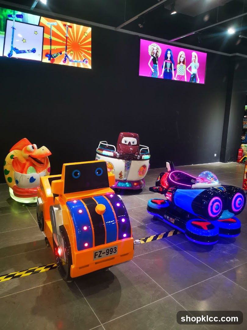 Amusement Rides