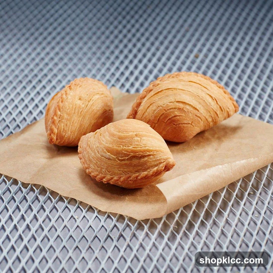 Curry Puffs