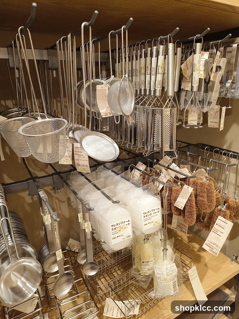 Kitchen Utensils