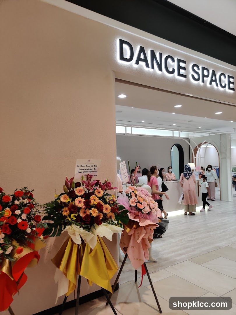 Dance Space Setia Alam