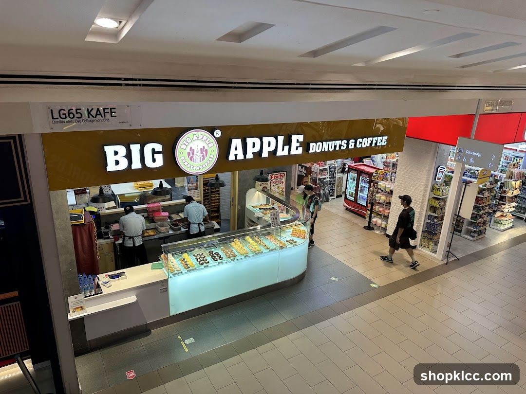 Big Apple Donuts & Coffee