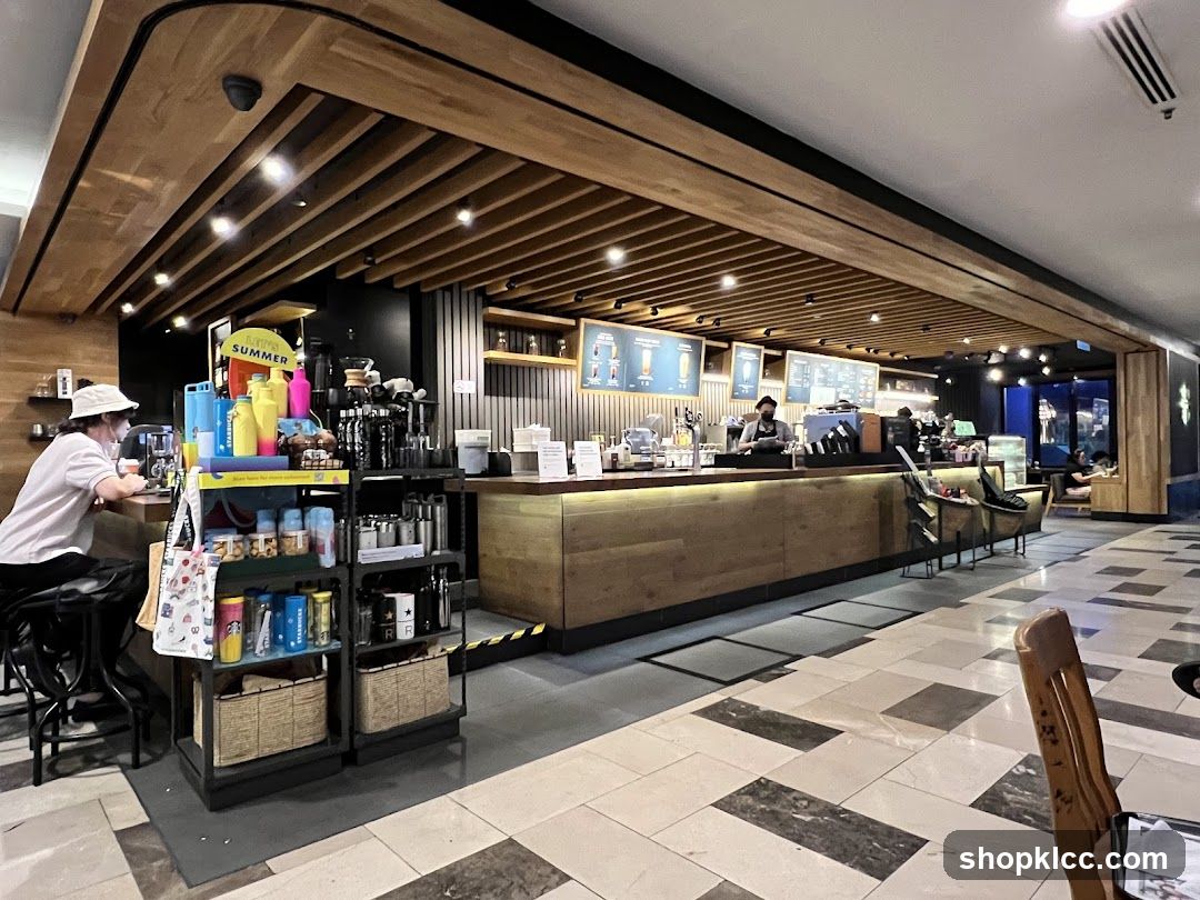 Coffee Shop Interior