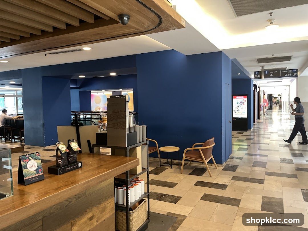 Coffee Shop Interior
