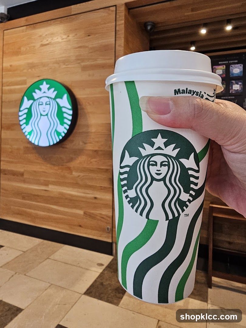 Starbucks Cup and Logo