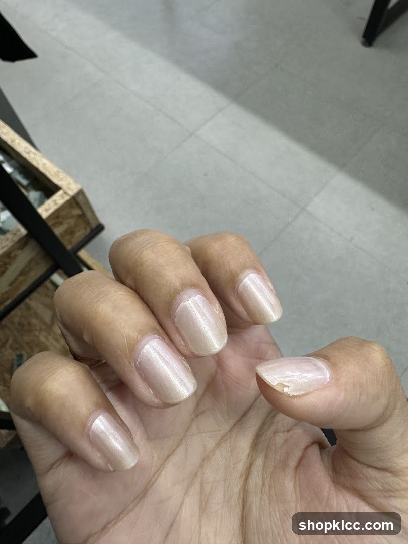 The Nail Parlour