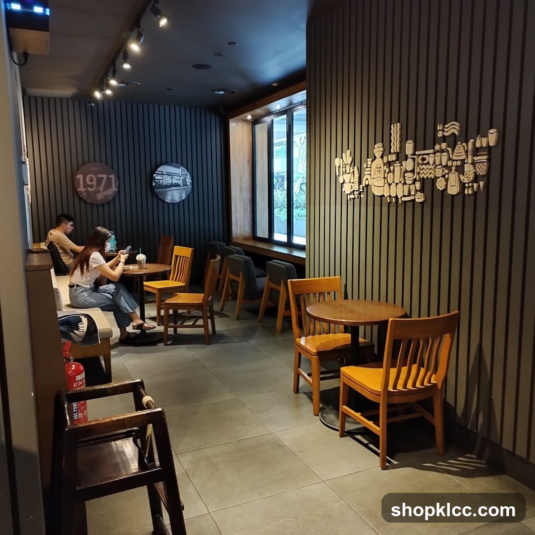 Cafe Interior