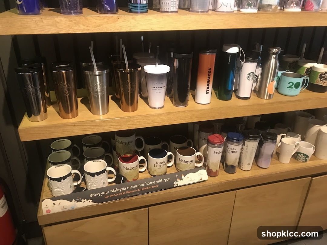 Starbucks Merchandise