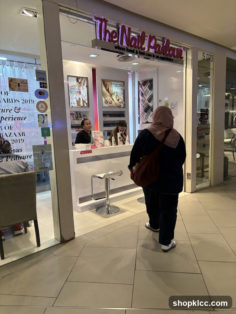 The Nail Parlour