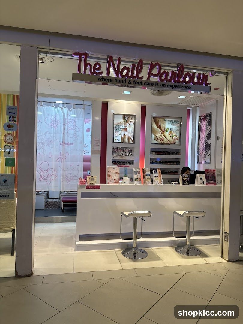 The Nail Parlour
