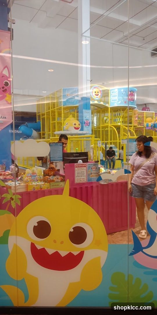 Baby Shark Play Area