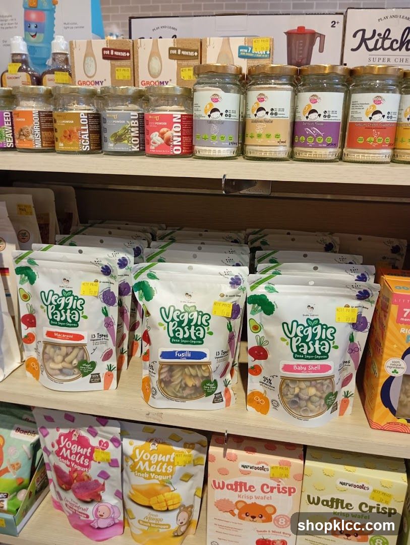Baby Food Products