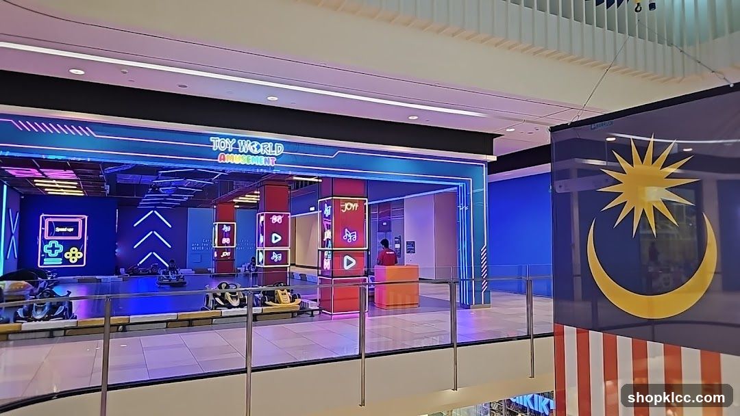 Toy World Amusement