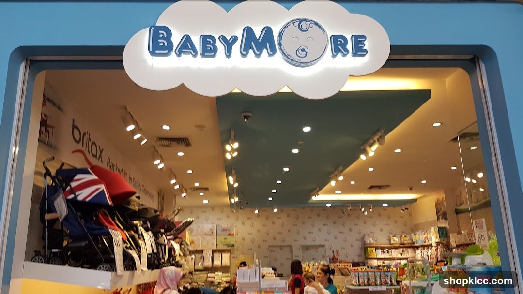 BB Oasis (Baby More)