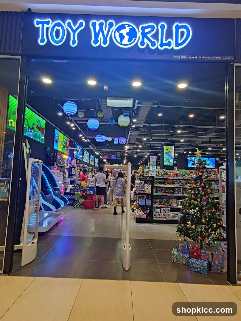 Toy World