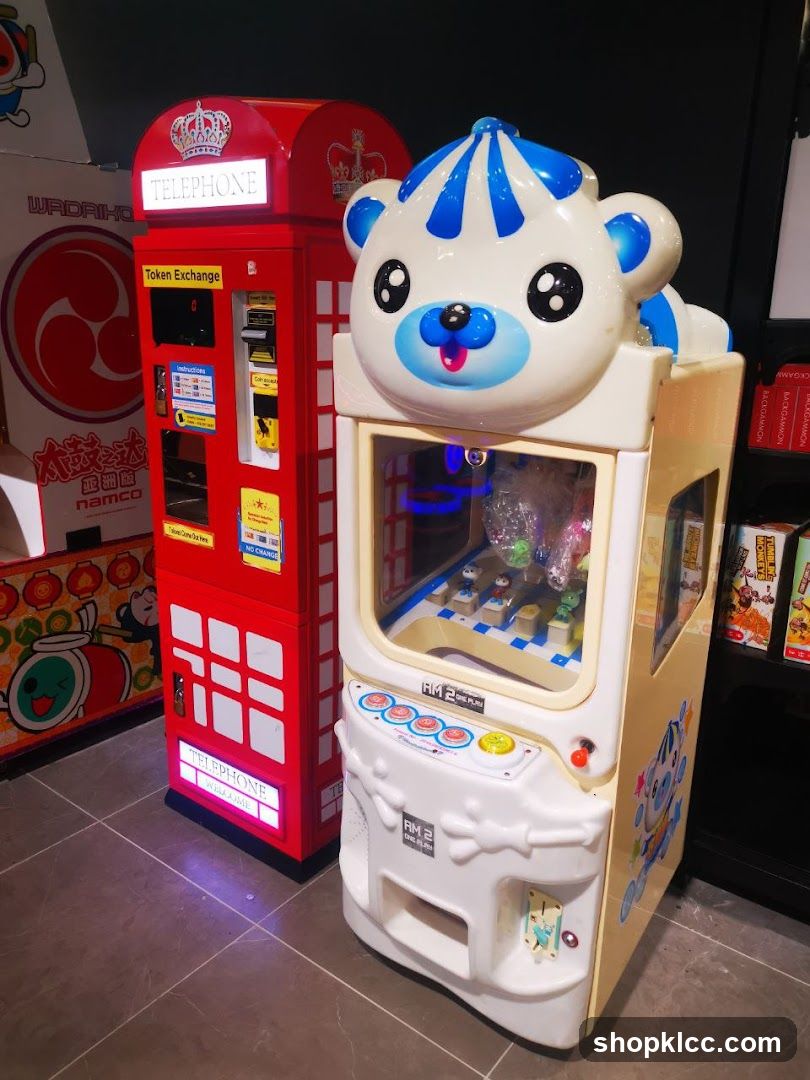 Arcade Games