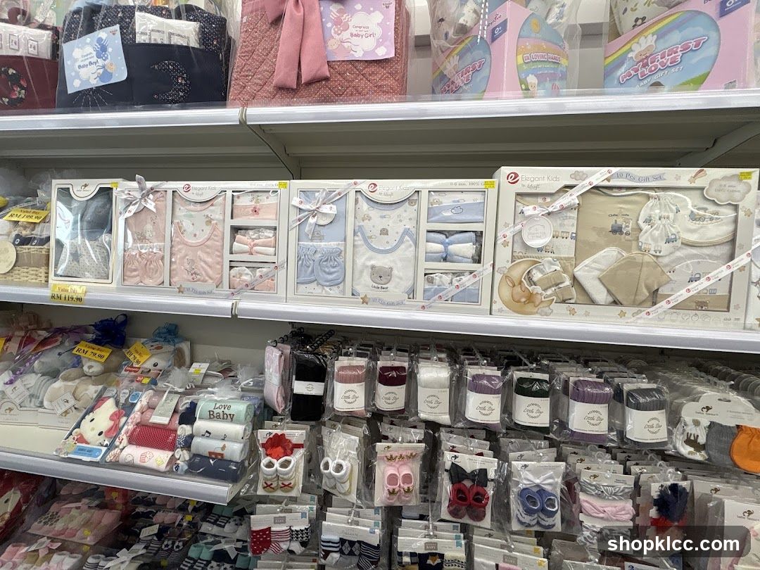 Baby Clothing and Gift Sets