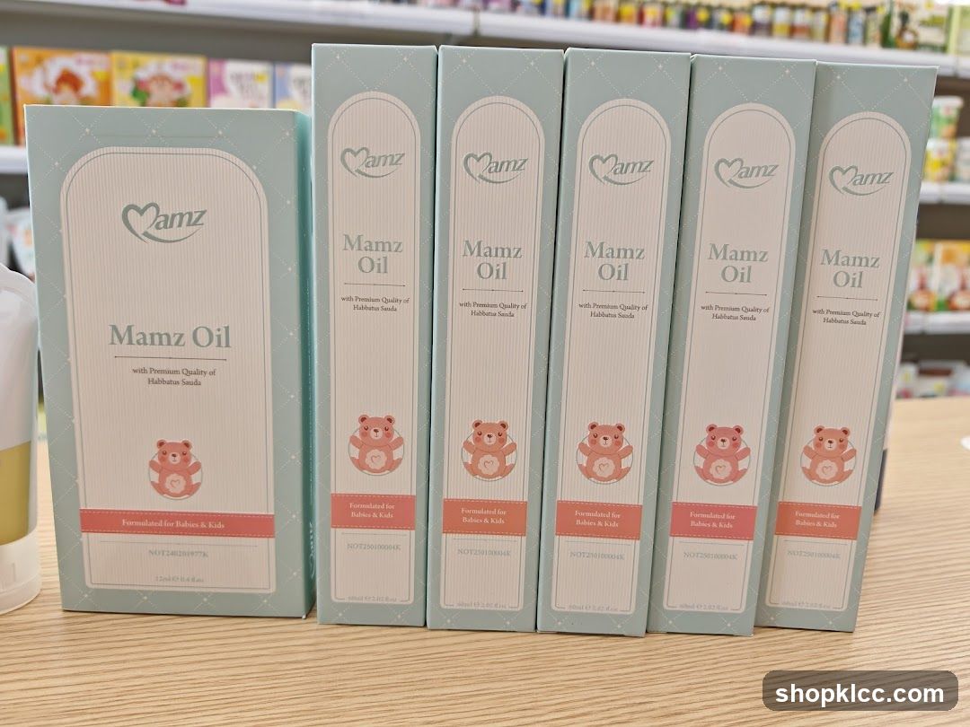 Mamz Oil Products