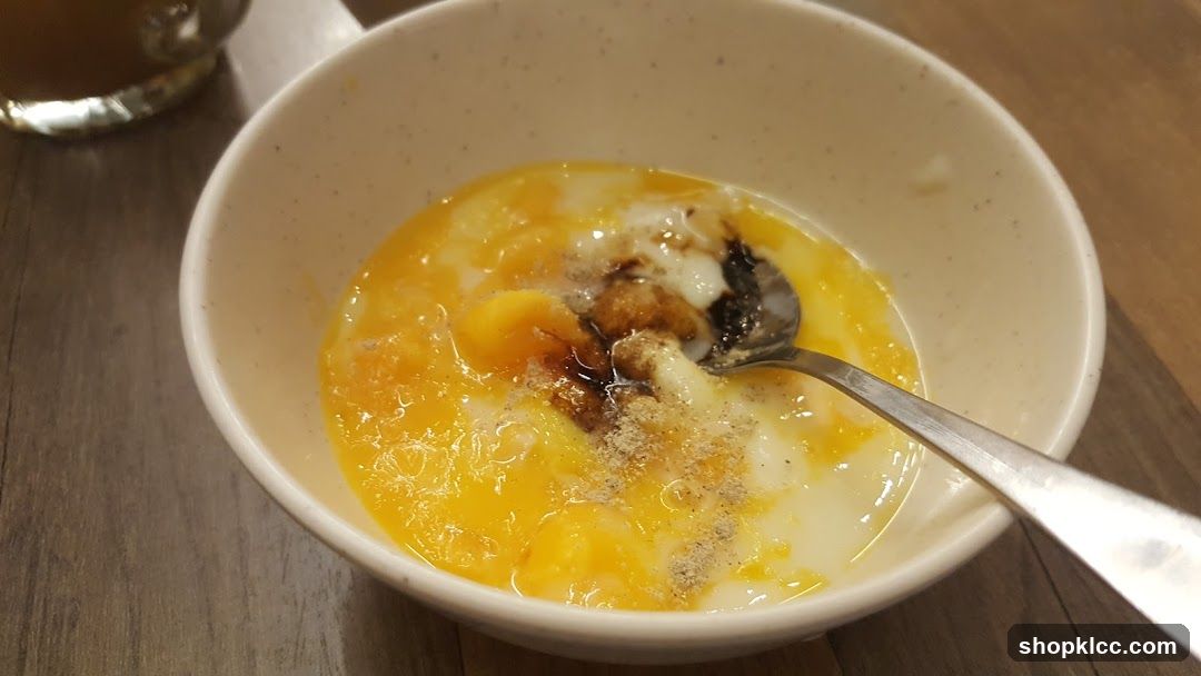 Soft Boiled Eggs with Soy Sauce and Pepper