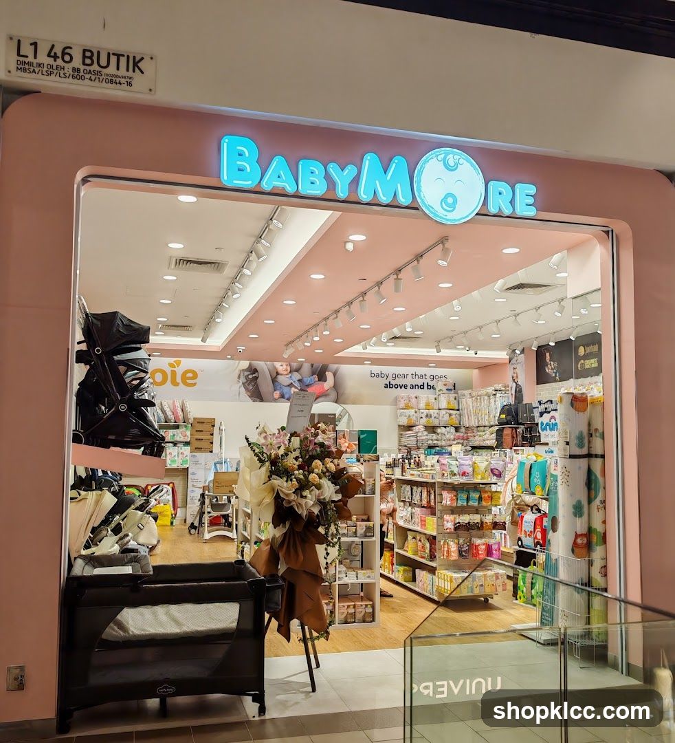 BB Oasis (Baby More)