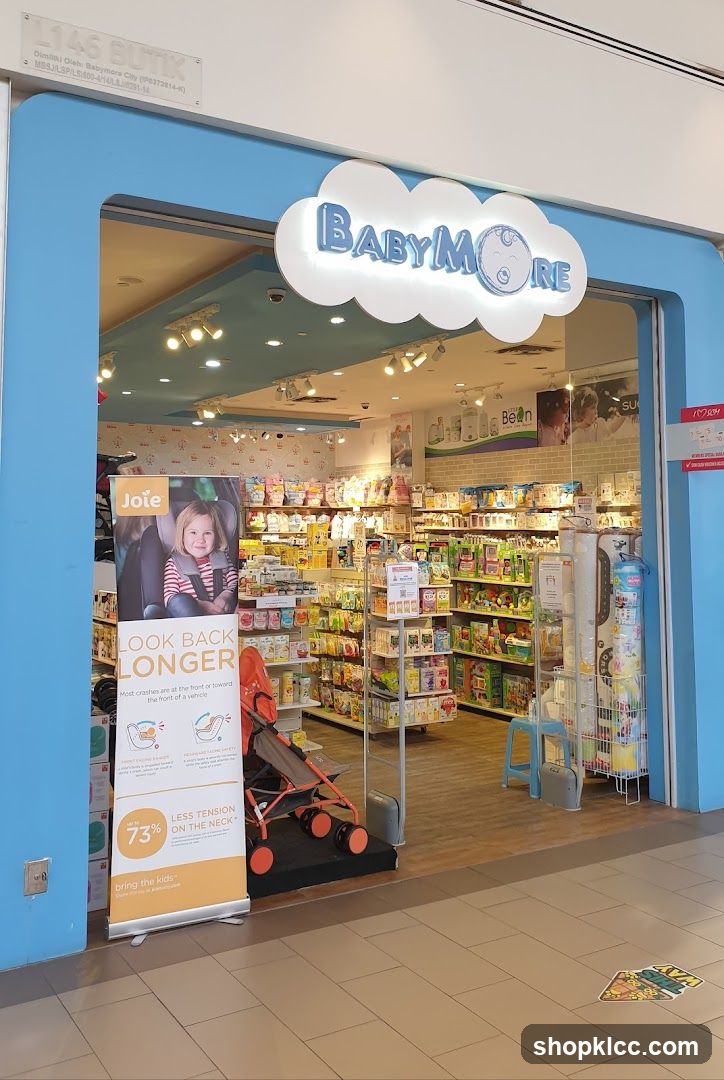 BB Oasis (Baby More)