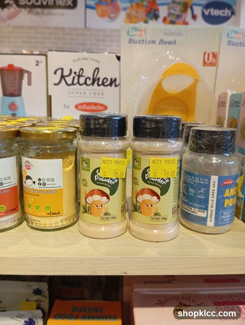Baby Food Products