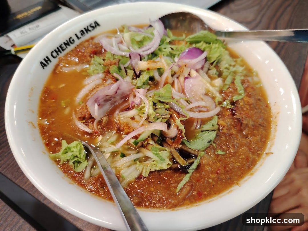 Laksa